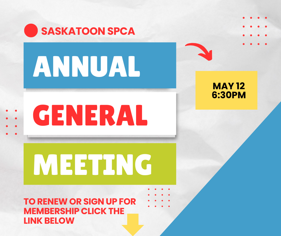 SPCA AGM
