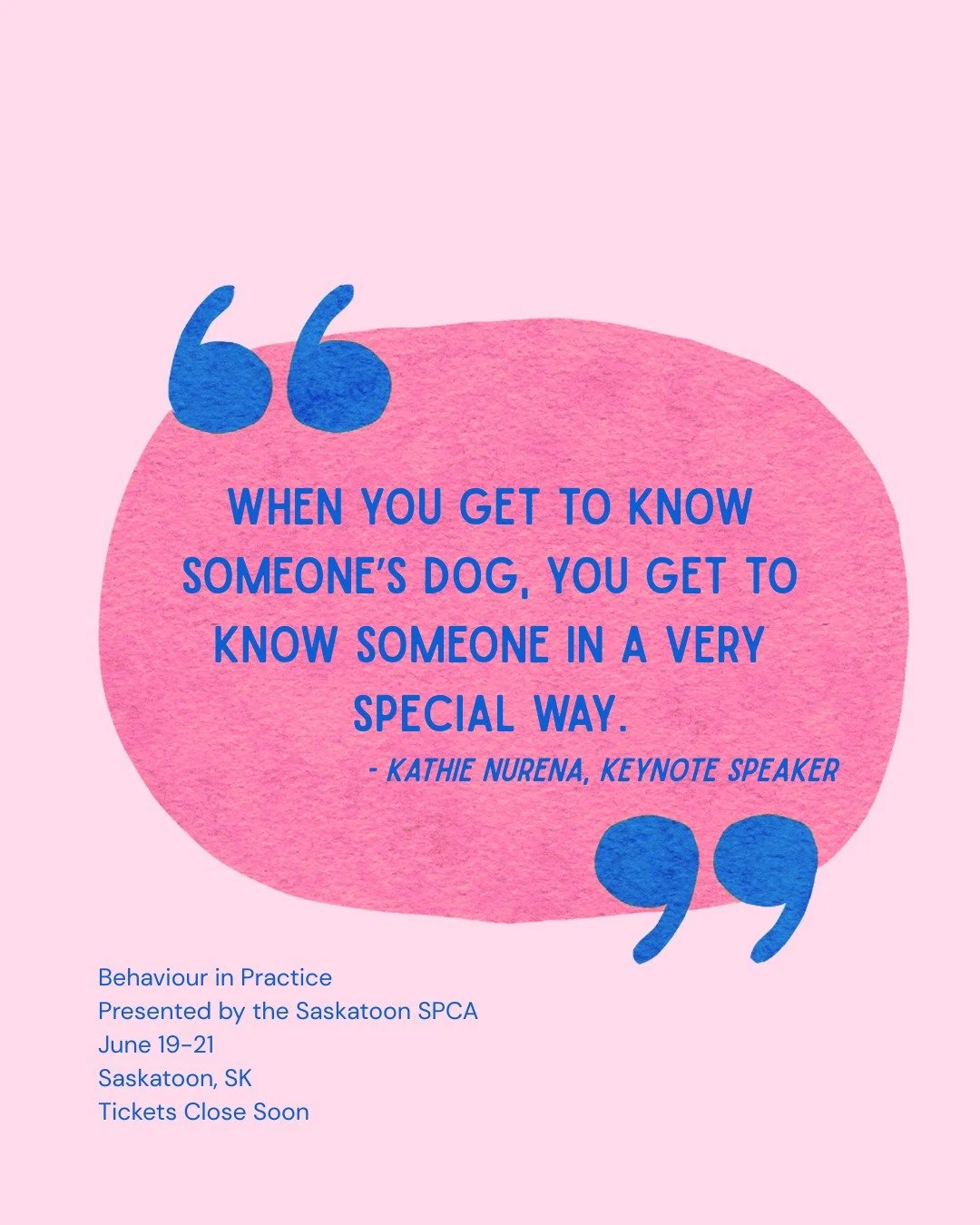 &ldquo;When you get to know someone&rsquo;s dog, you get to know someone in a very special way.&rdquo;

That&rsquo;s one of the reflections shared by Dr. Linda Randall and Dr. Kathy Nurena in this new video about Behaviour in Practice.

This conferen