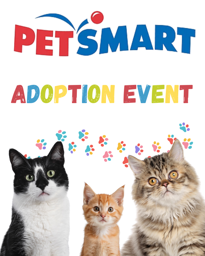 PetSmart Meadows (Adoption Event)