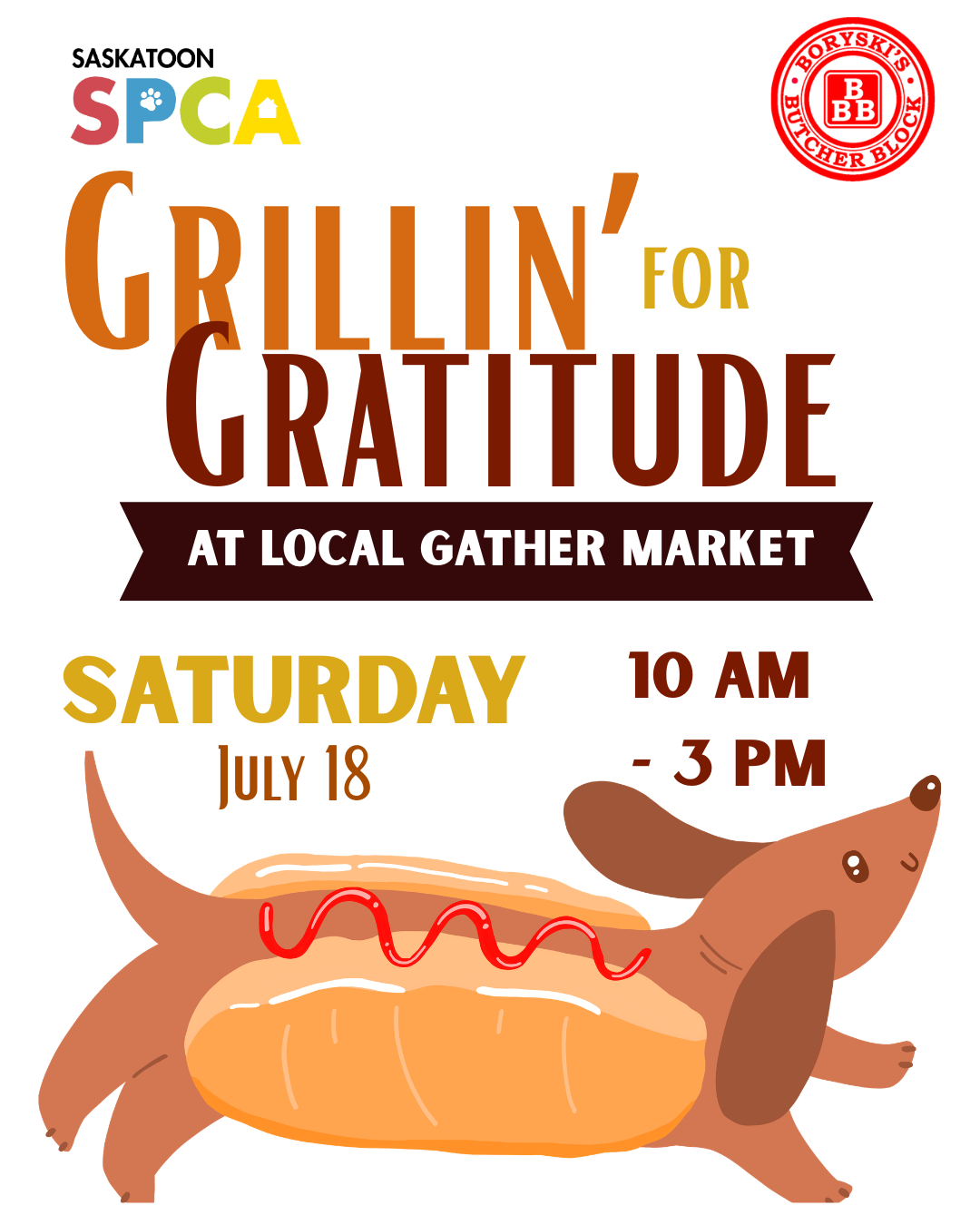 Gather Local Market BBQ