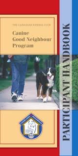 Canine Good Neighbour Test