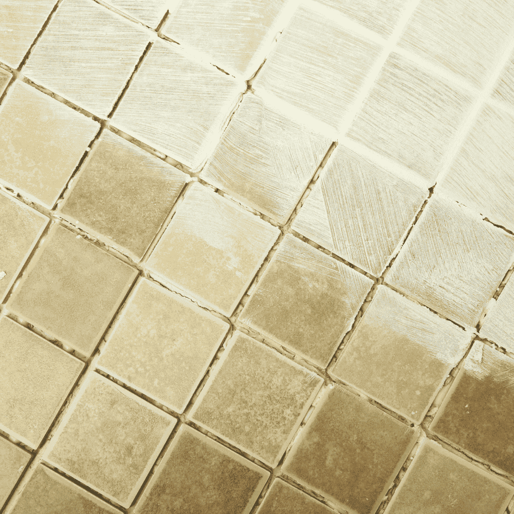 Explaining Why Grout Turns Yellow and How to Fix It in Goodyear, AZ