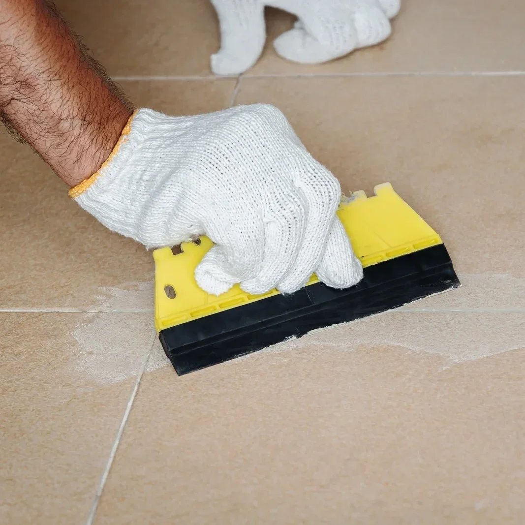 How to Prepare for Spring Grout Cleaning in Goodyear, AZ