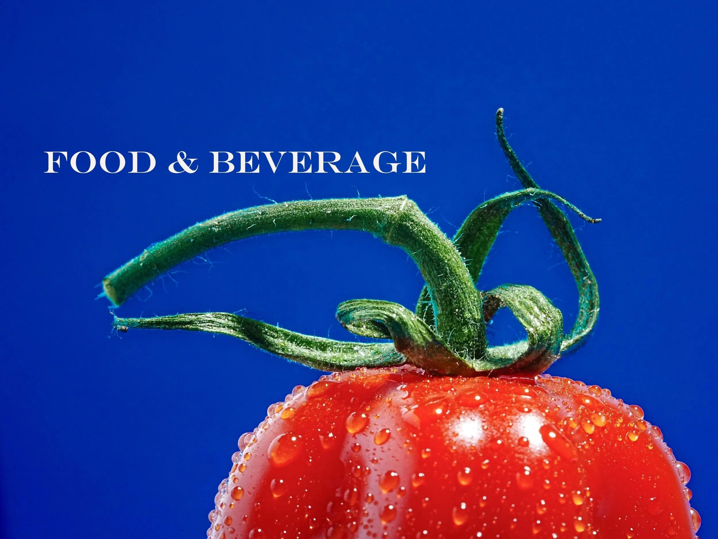 Commercial food photography in Chicago