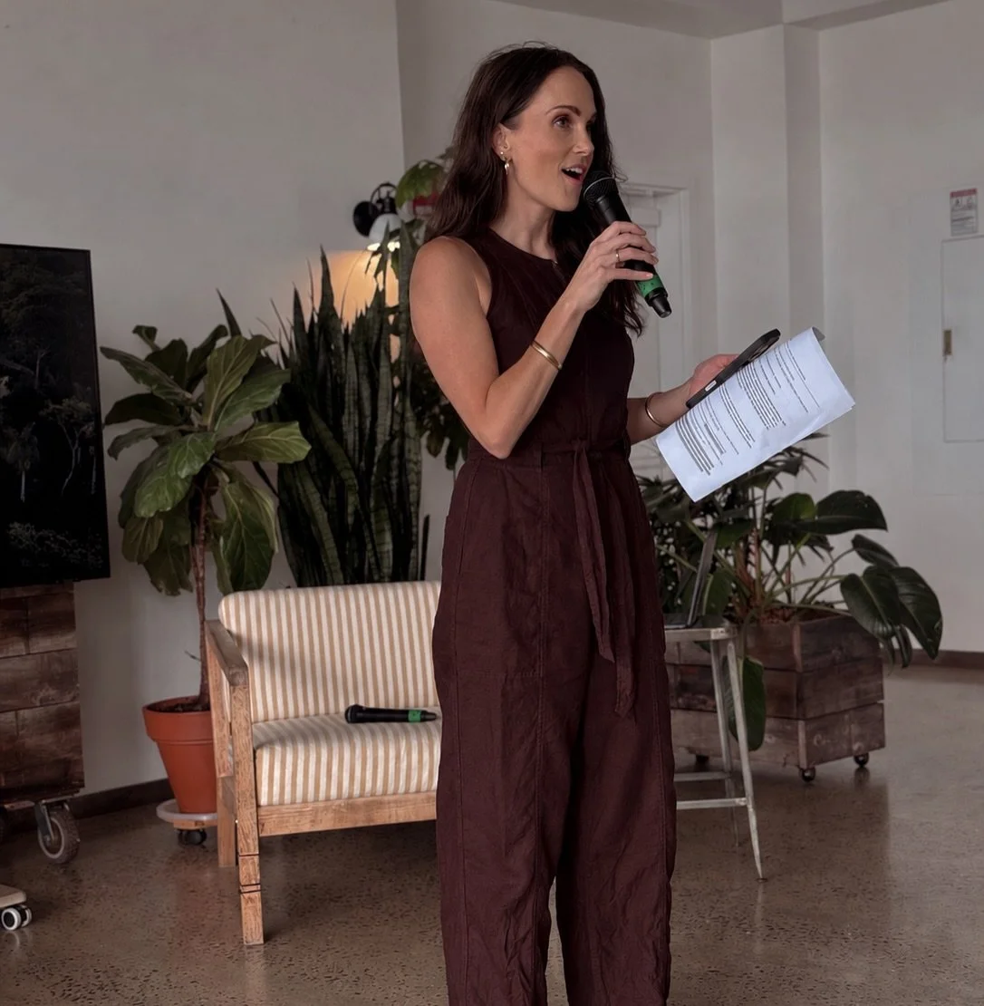 I think I like NYC in the summer! ☀️🌳🌆 It was an honor to host an evening with our friend and @vivobarefoot ambassador @paulrosolie, leading an intimate conversation about what it&rsquo;s like to stand on the front lines of protecting some of the w