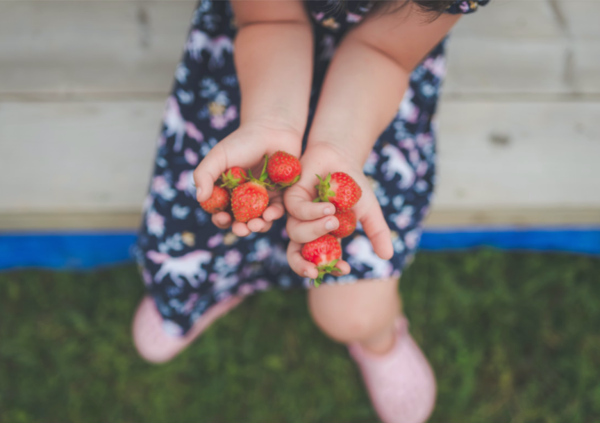 Food-as-Medicine Intervention for Pediatric Type 2 Diabetes