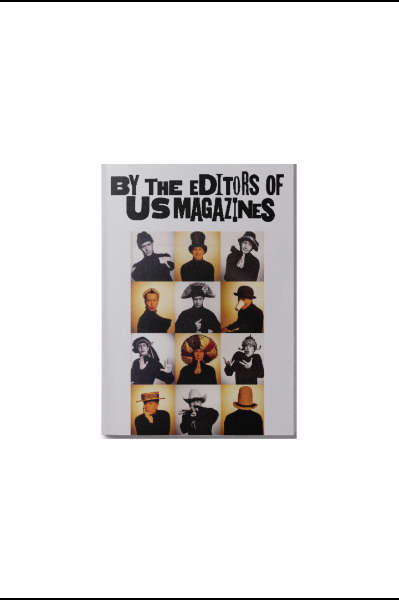 CrazySexyCool — Woodtype Editorial