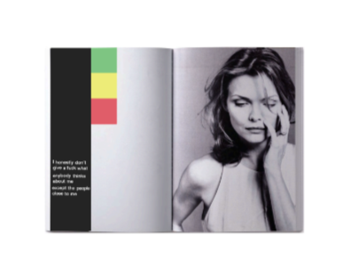 CrazySexyCool — Swisstype Editorial