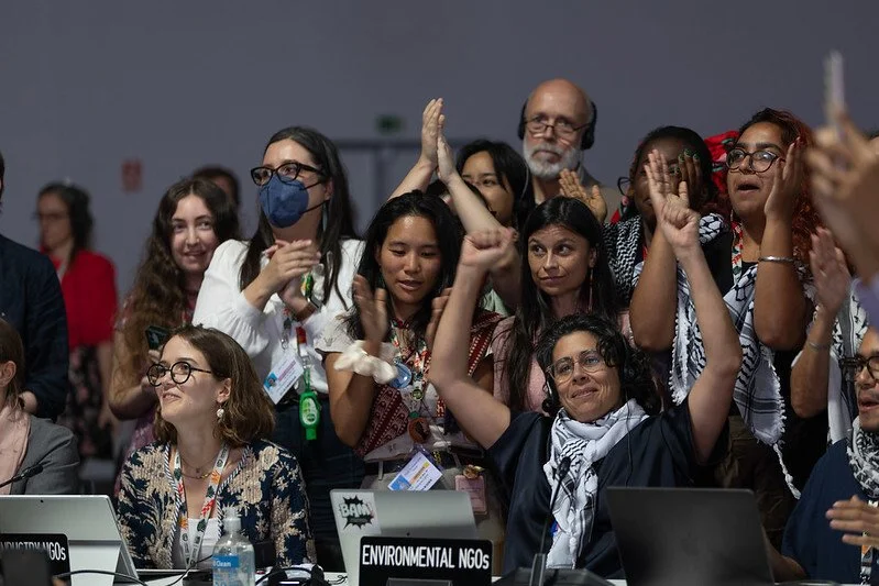 A big win, a big loss at COP30