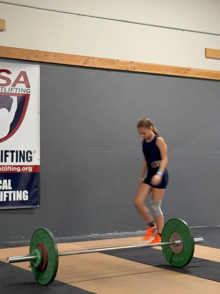 A few of our youth athletes absolutely crushing it at the Sac. Town Throw Down today!! Made us all proud!!