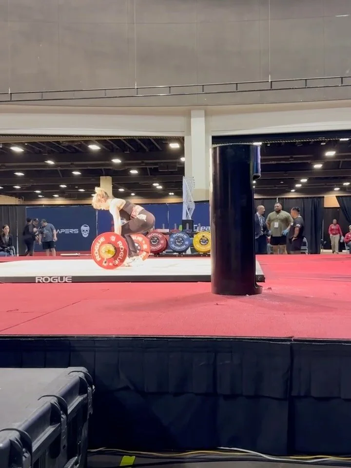 Give it up for @emilyellowbird!!!!! Placing at the Virus Open in Ft Worth!!