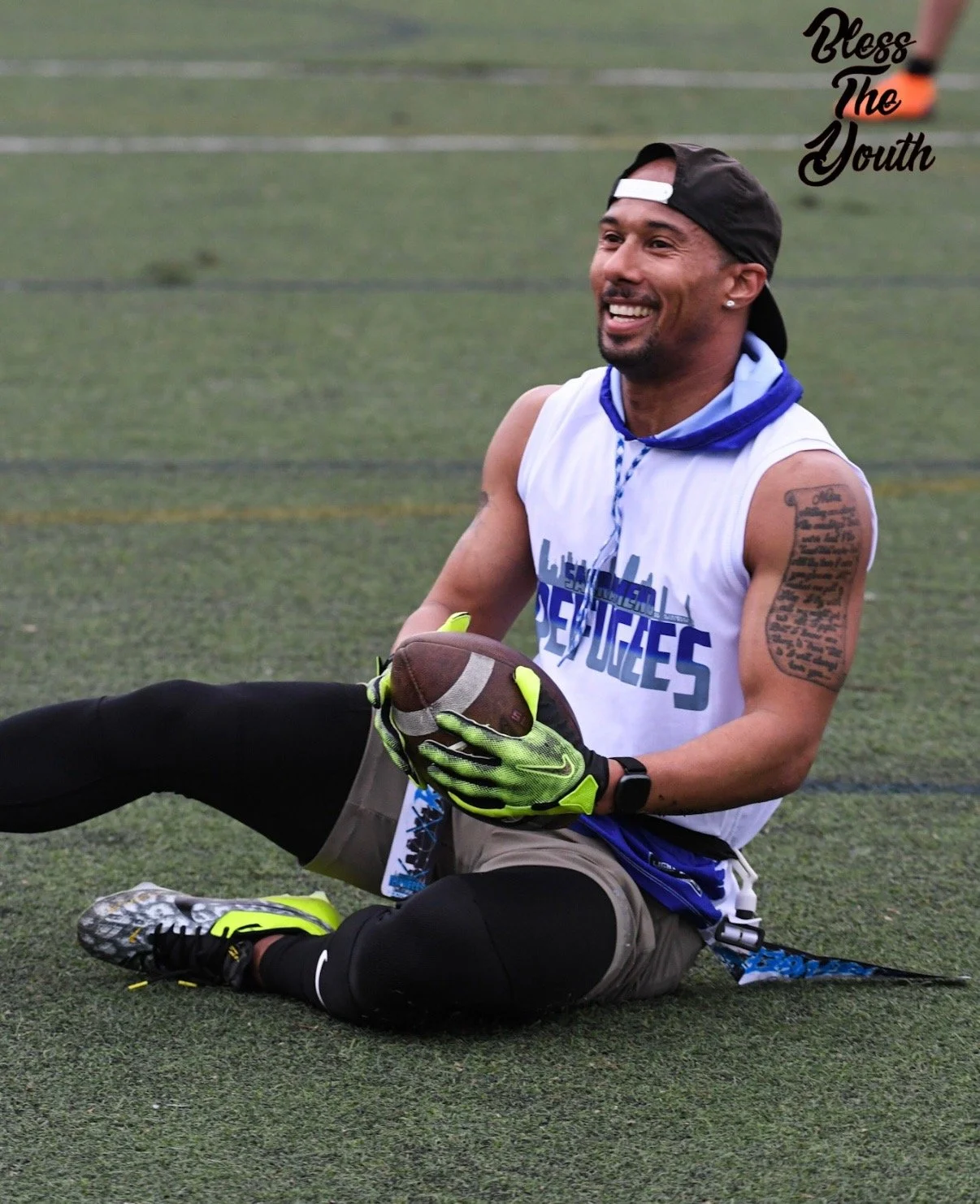 Coach Ben at Sac Valley Fit