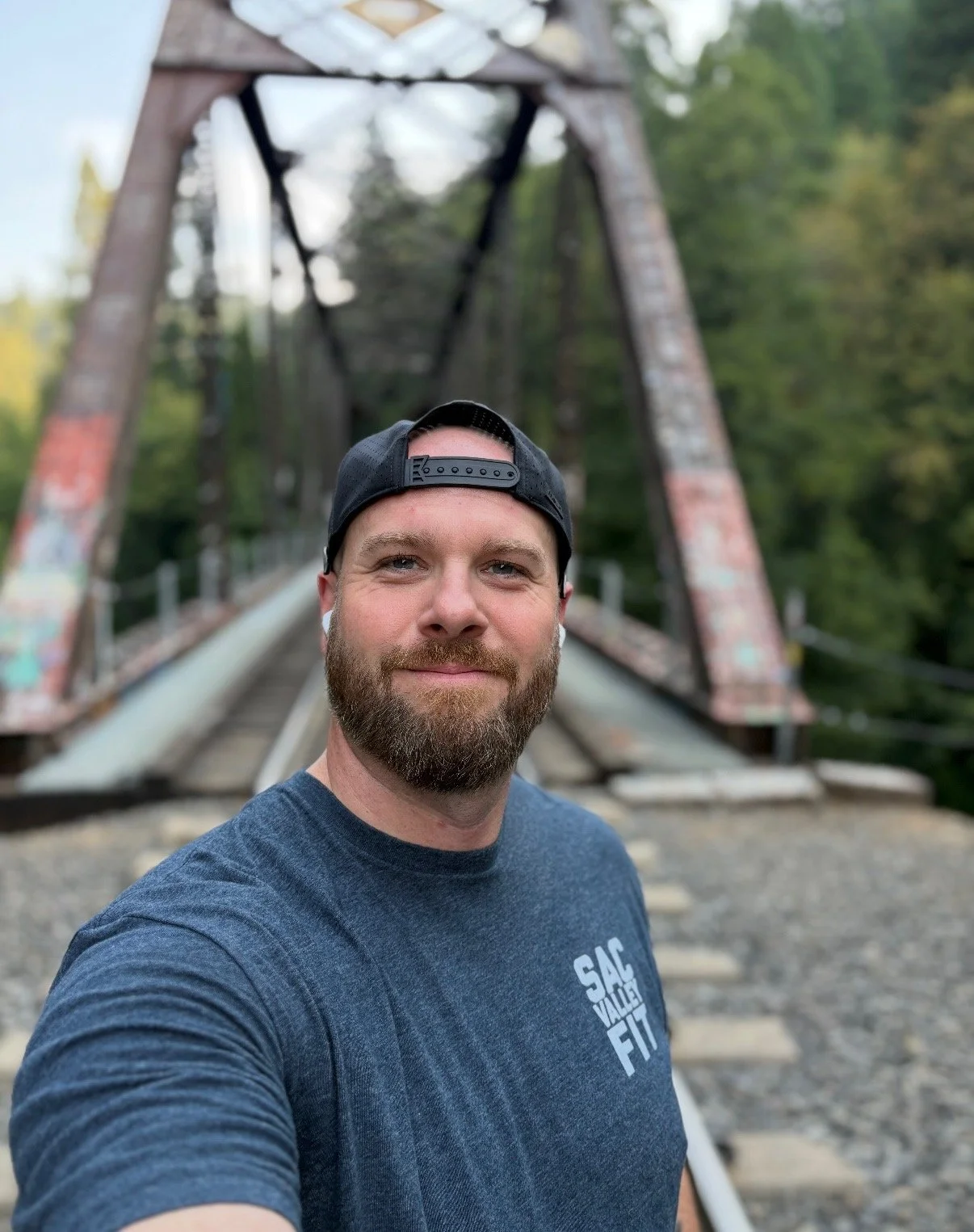 Coach Thomas at Sac Valley Fit