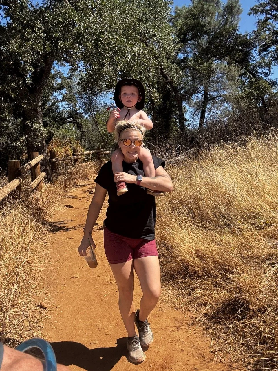 Coach Tilly at Sac Valley Fit