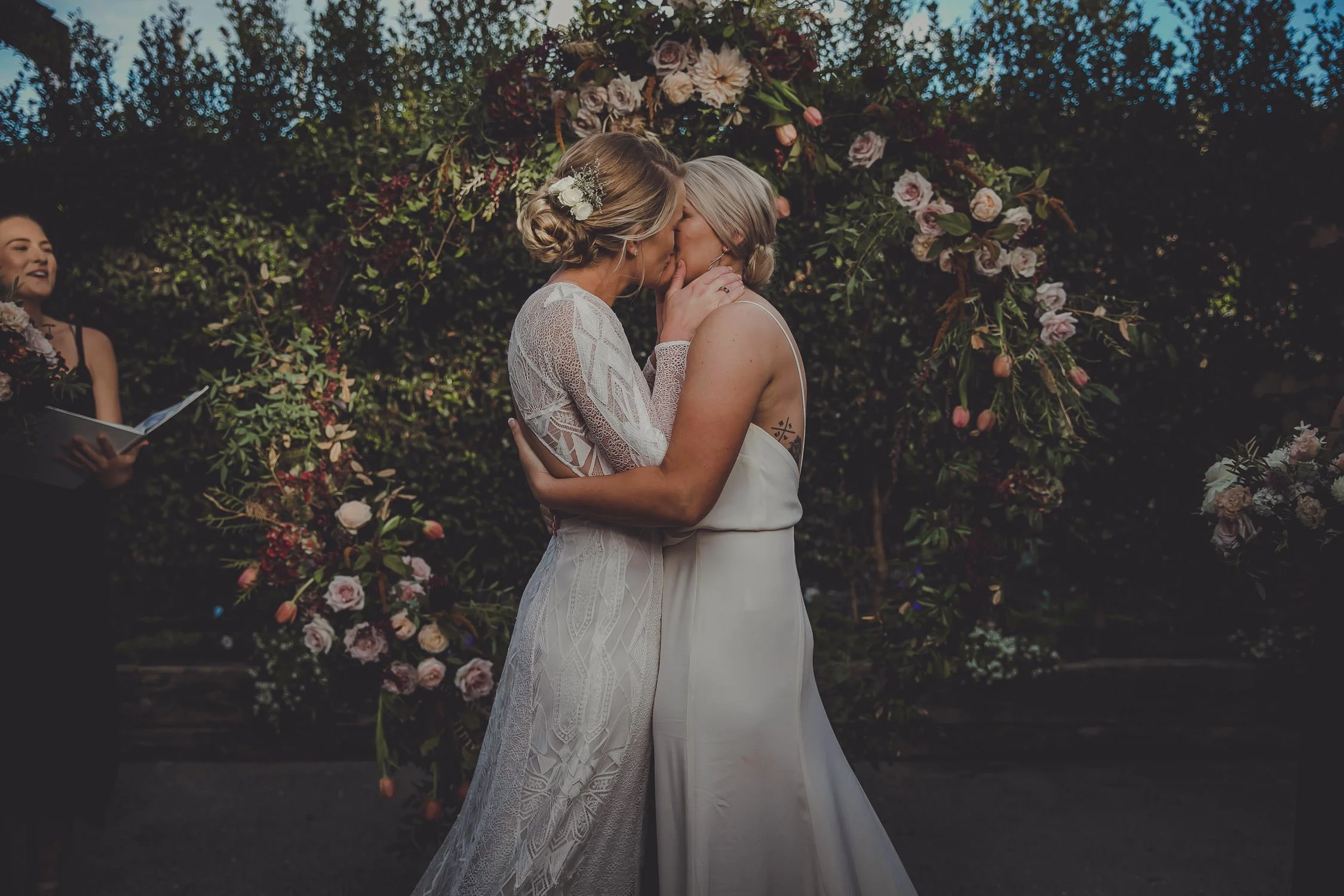 Waiheke Island Wedding | Maddy & Lizzie