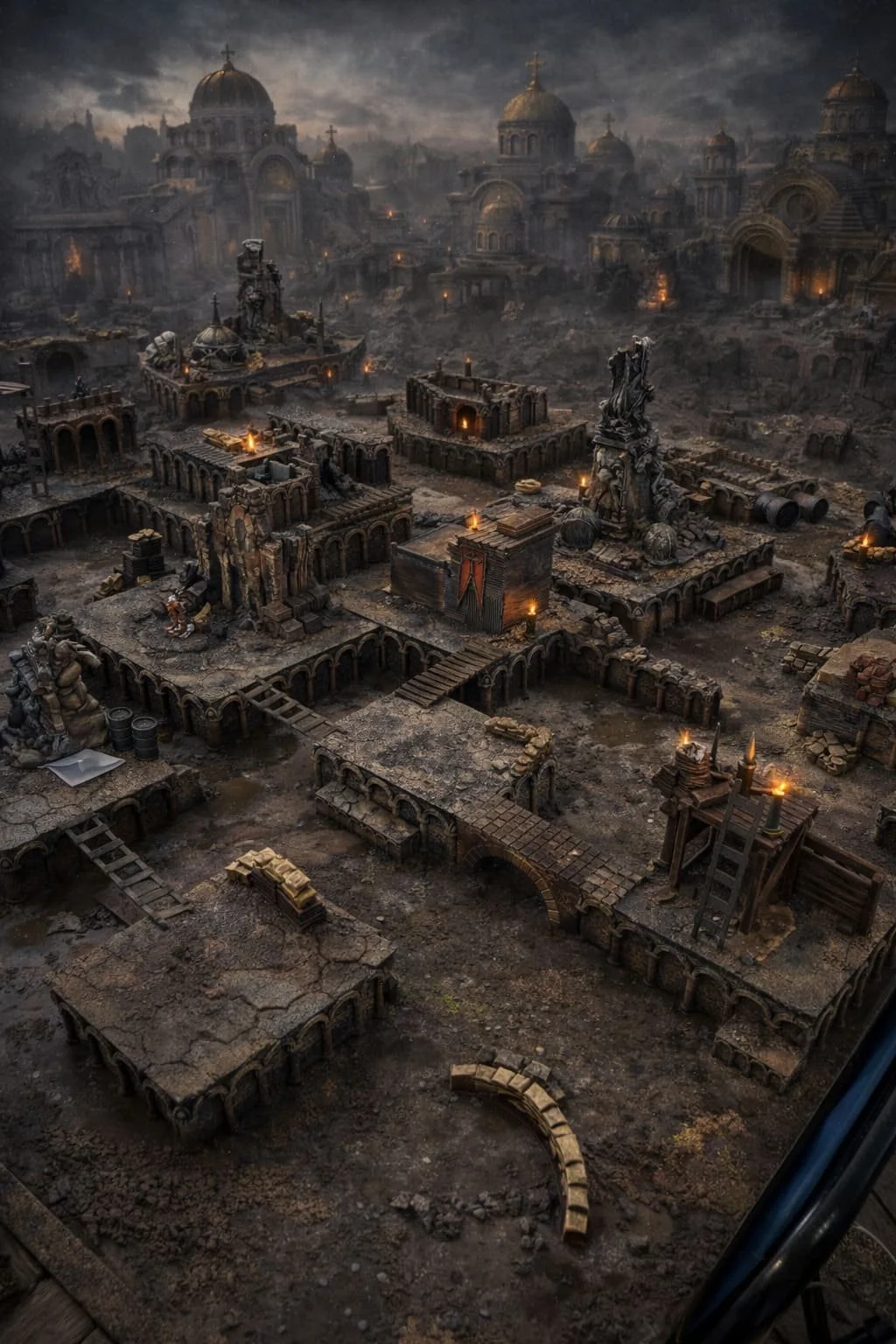 Mud, Rust and Ruin – Trench Crusade in Łódź