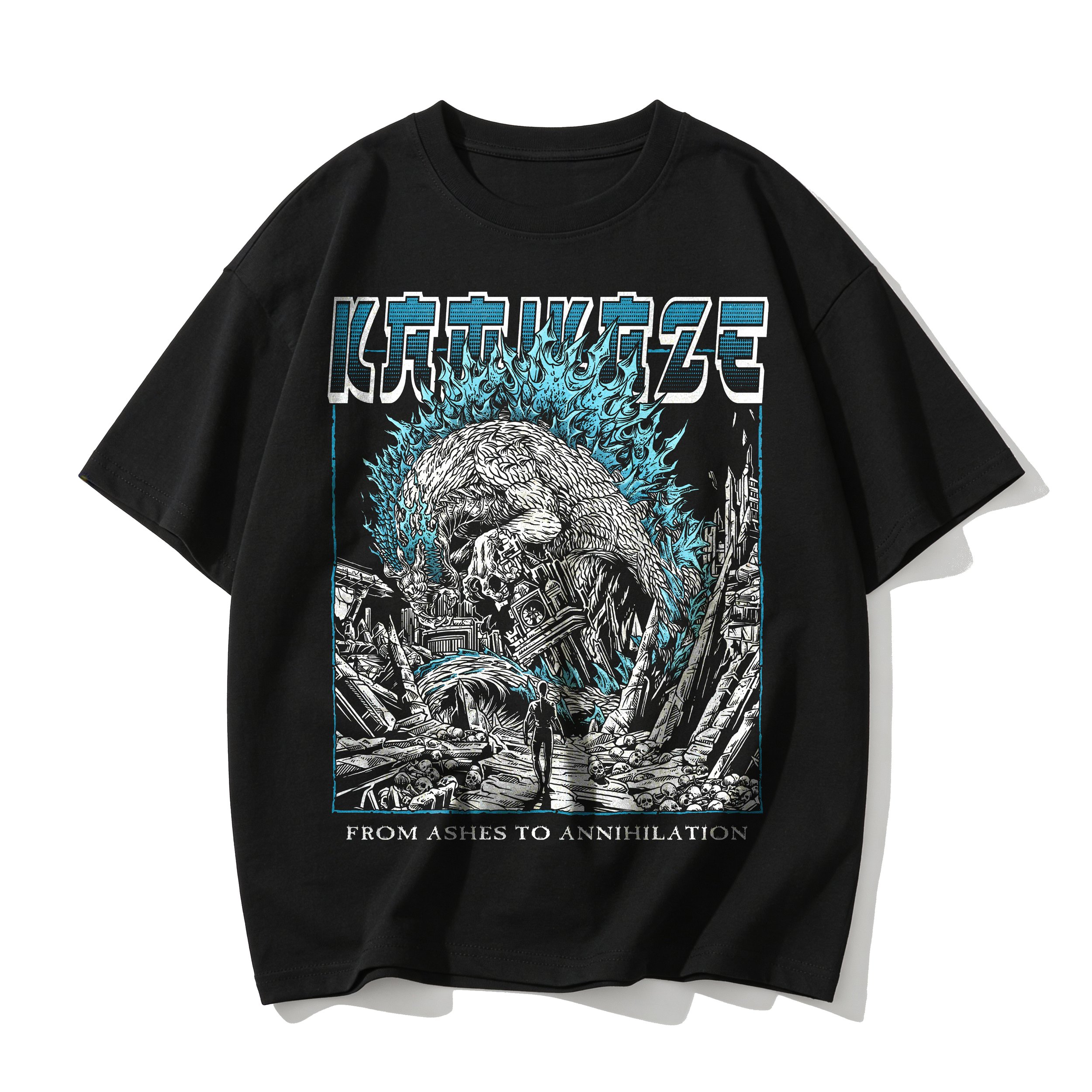 Minus One - Oversized Tee