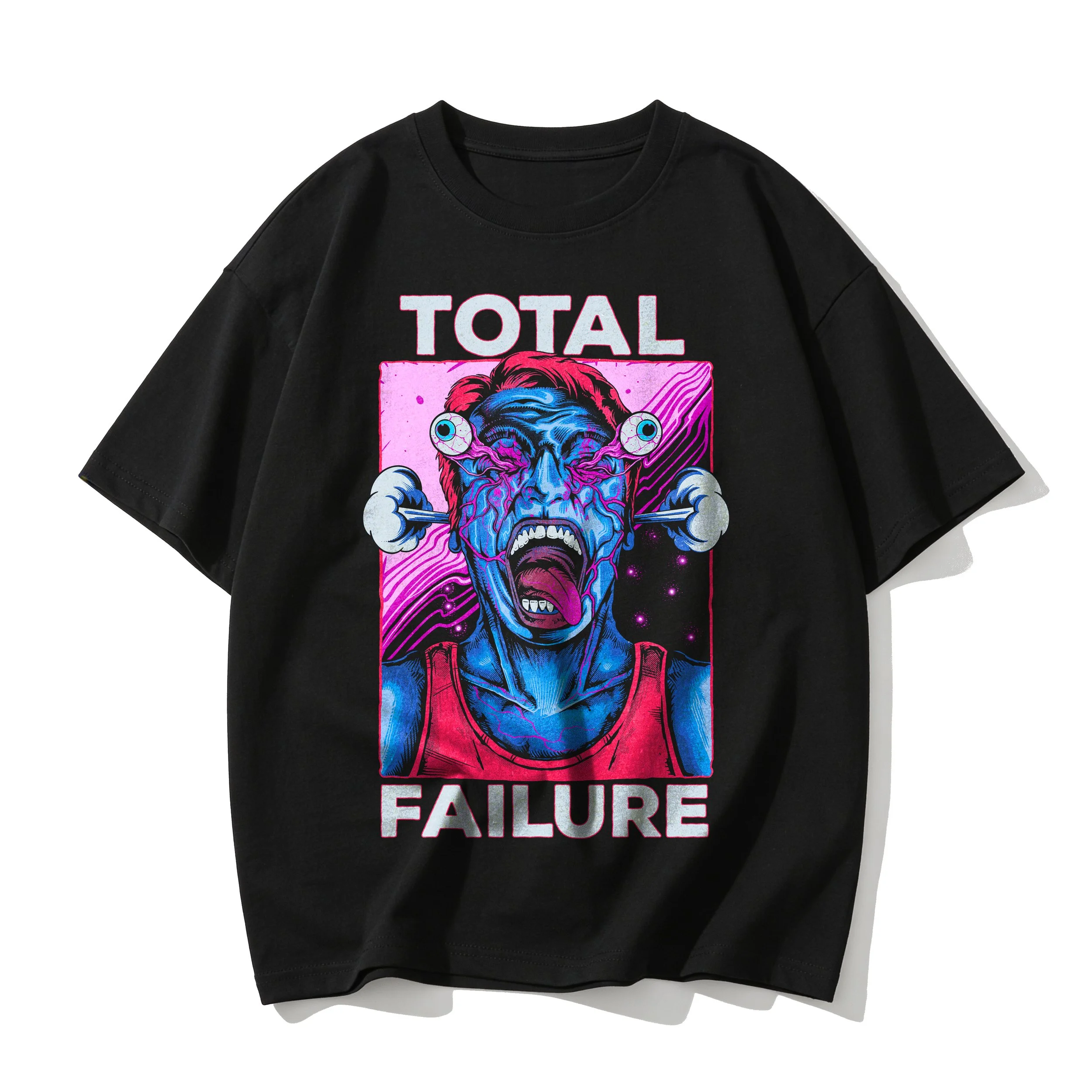 Rekall - Oversized Tee