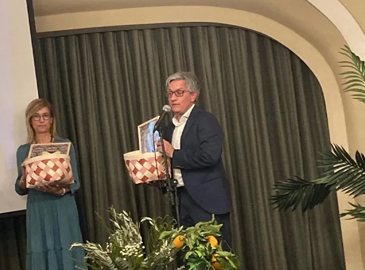 Antonio Iannotta Honored with ICC’s Arts &amp; Letters Rinascimento Award