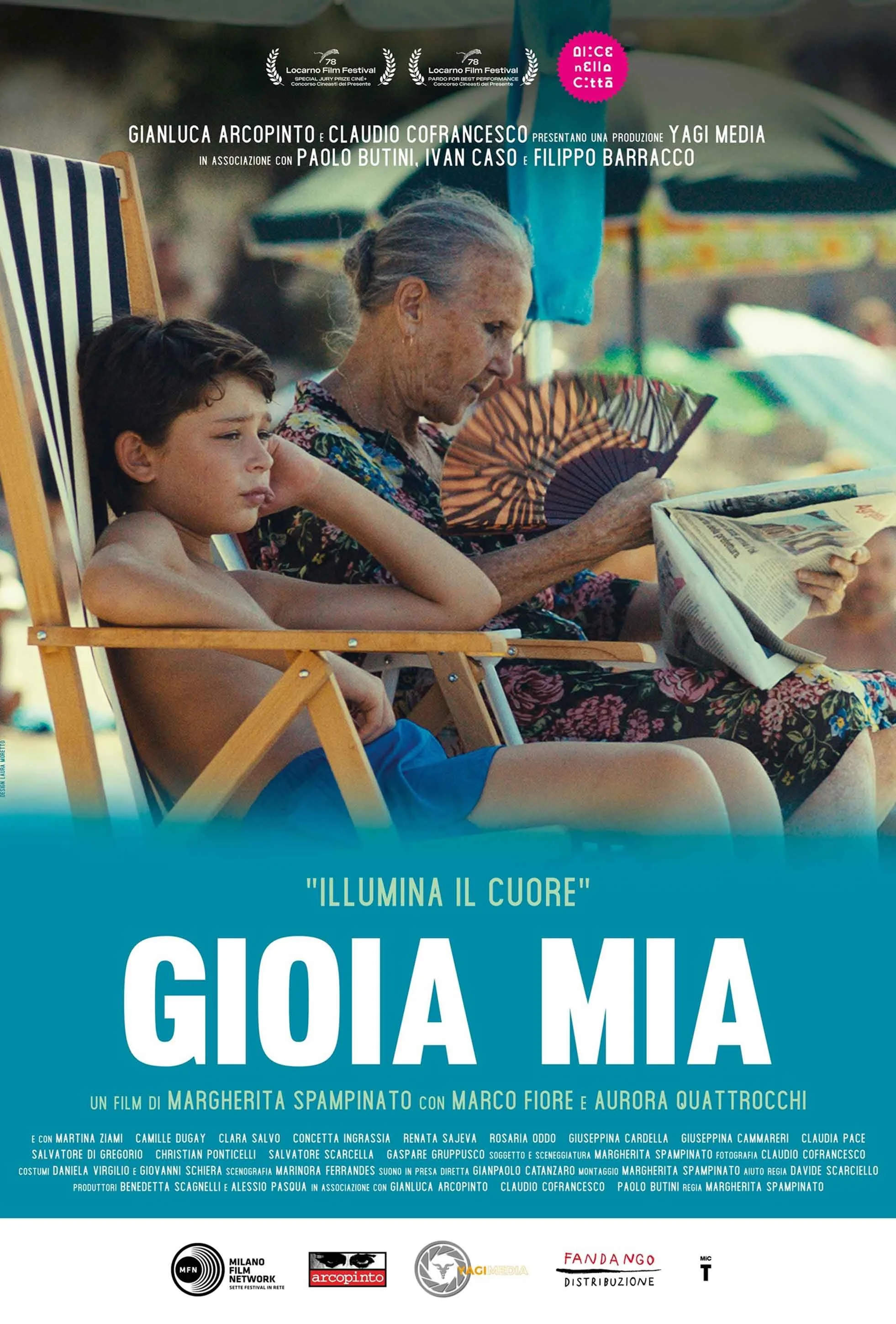 Gioia mia (Sweetheart)