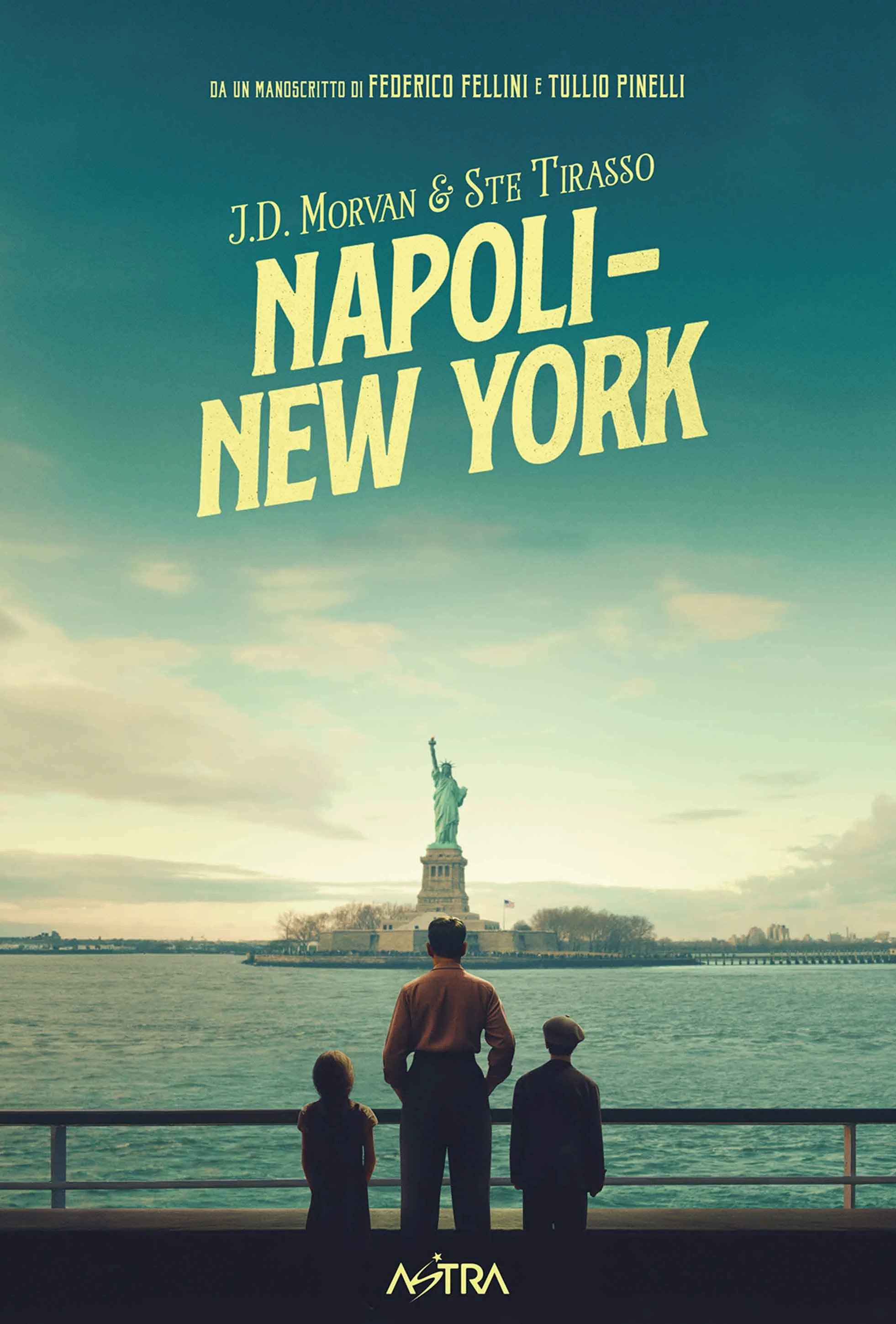 Naples to New York