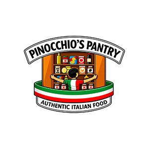 Pinocchio's Pantry Logo