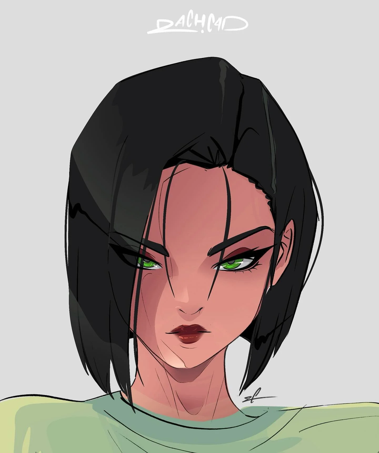 I have the lineups.
.
.
.
#viper #vipervalorant #valorant #animegirl #anime #waifus #valorantfanart #valorantart #animeart #animeartist #digitalart #digitalillustration #procreate #timelapse #speeddrawing #speedpainting #processvideo #process