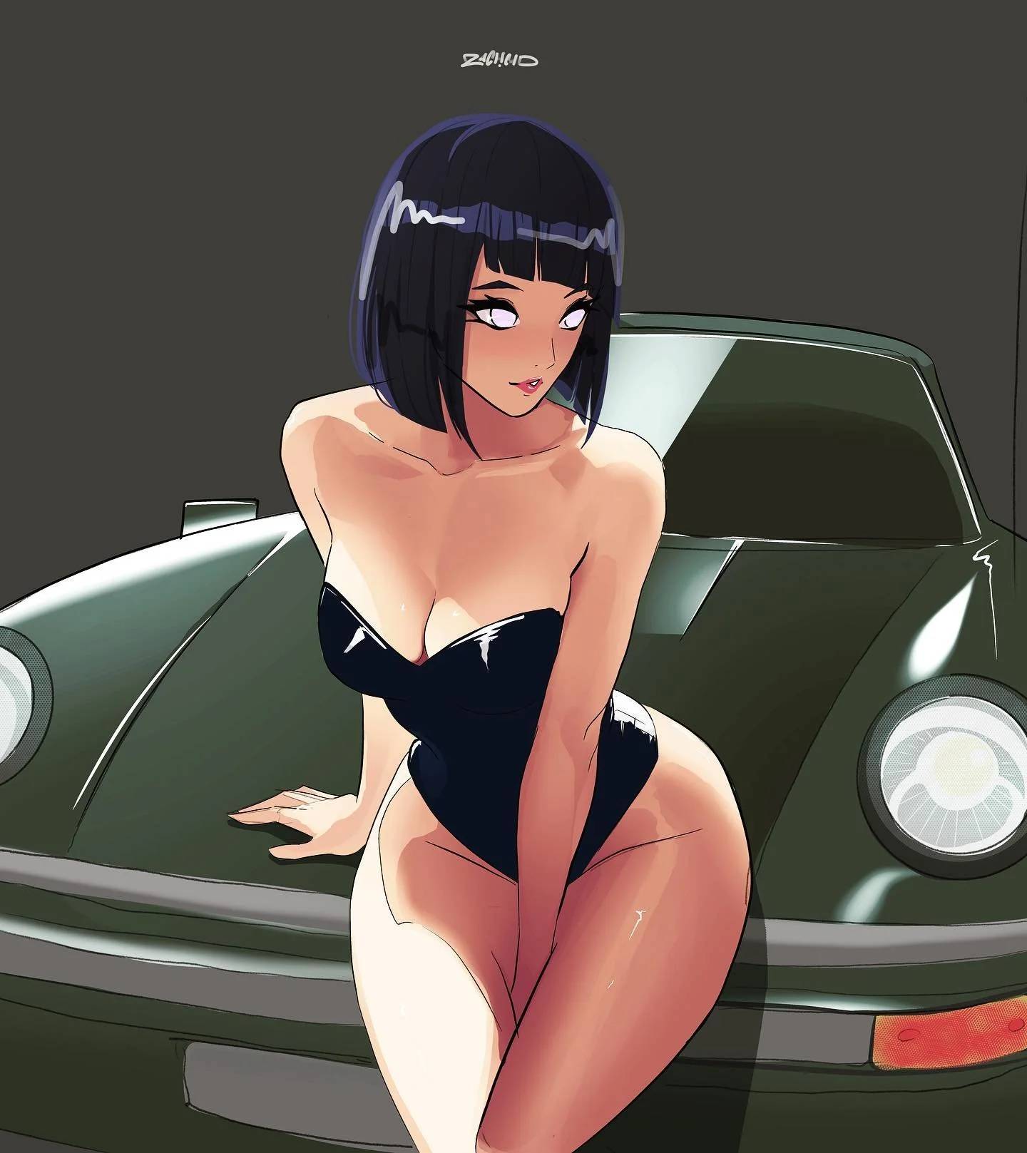 This was a struggle&hellip; 
.
.
.
#hinatahyuga #hinata #naruto #narutoshippuden #boruto #waifus #anime #animegirl #animeart #animeartist #procreate #speedart #speeddrawing #timelapse #digitalart #digitalillustration #narutofanart #fanart #animefanar