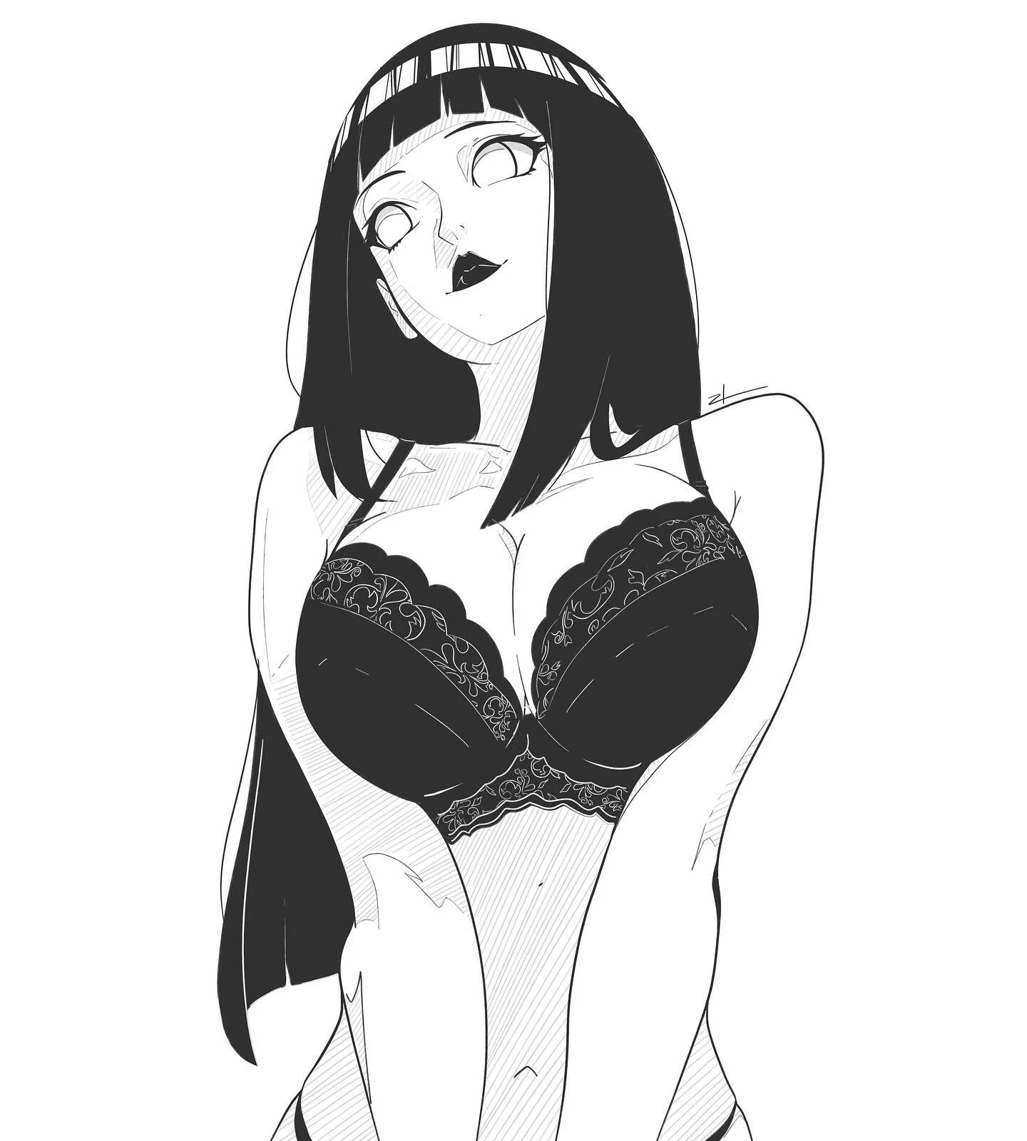 Having a kishimoto phase 

#anime #animeart #animegirl #animeartist #manga #mangastyle #hinata #naruto #hinatahyuga #animewaifu #procreate #kishimotostyle #speeddrawing #timelapse