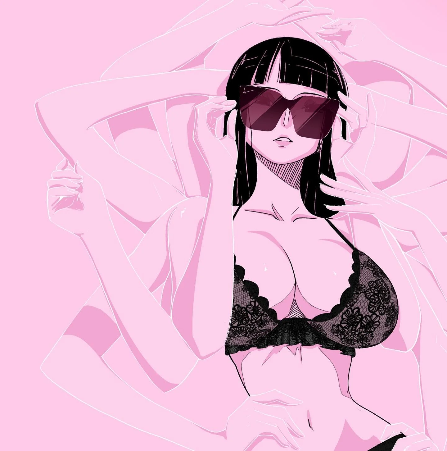 Many hands 
.
.
.
#nicorobin #nicorobinonepiece #onepiece #anime #animegirl #animeart #animeartist #digitalart #digitalillustration #digitaldrawing #procreate #speeddrawing #timelapse #waifus