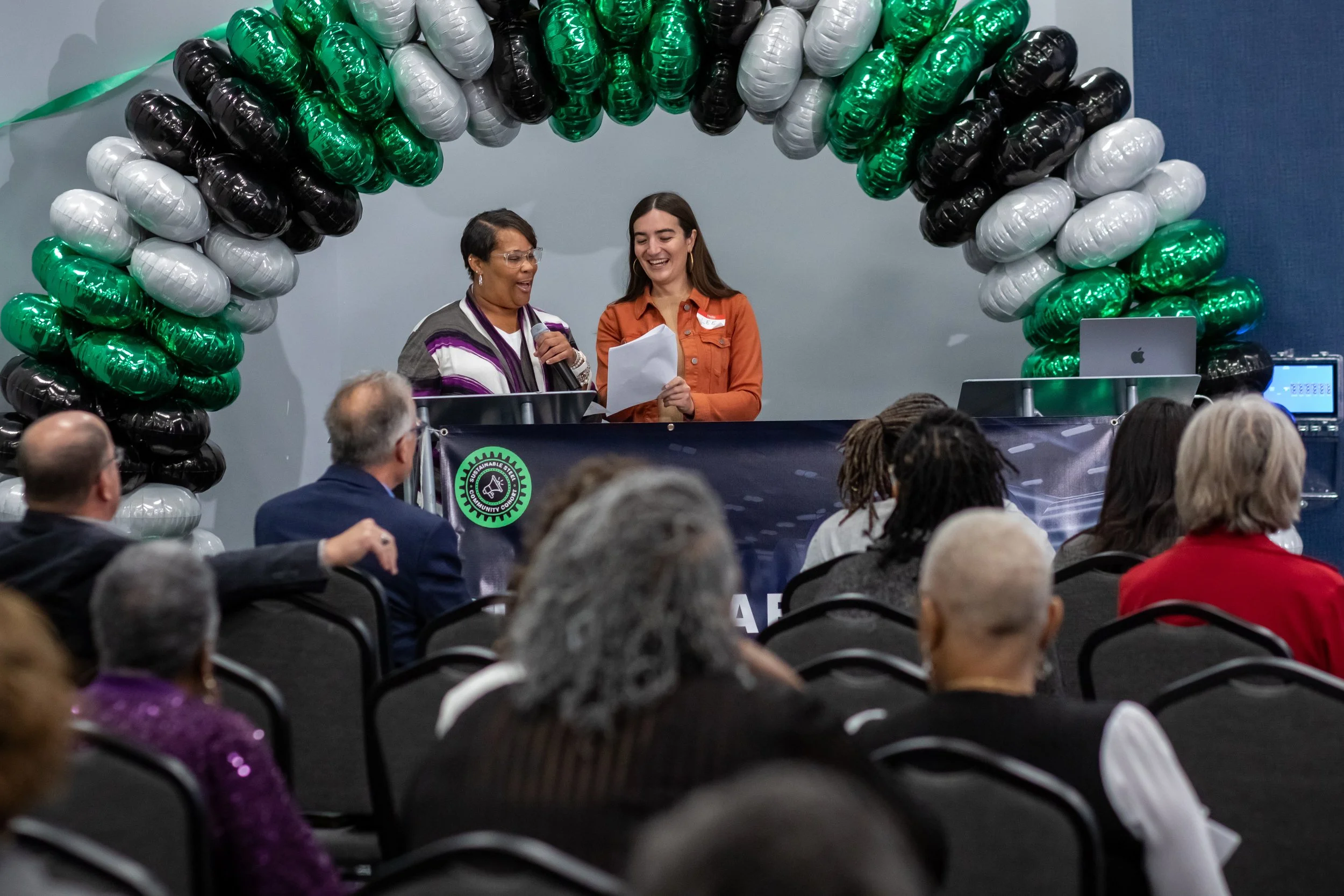Blog 5: Graduation Day - A Powerful Day of Storytelling — Sustainable ...