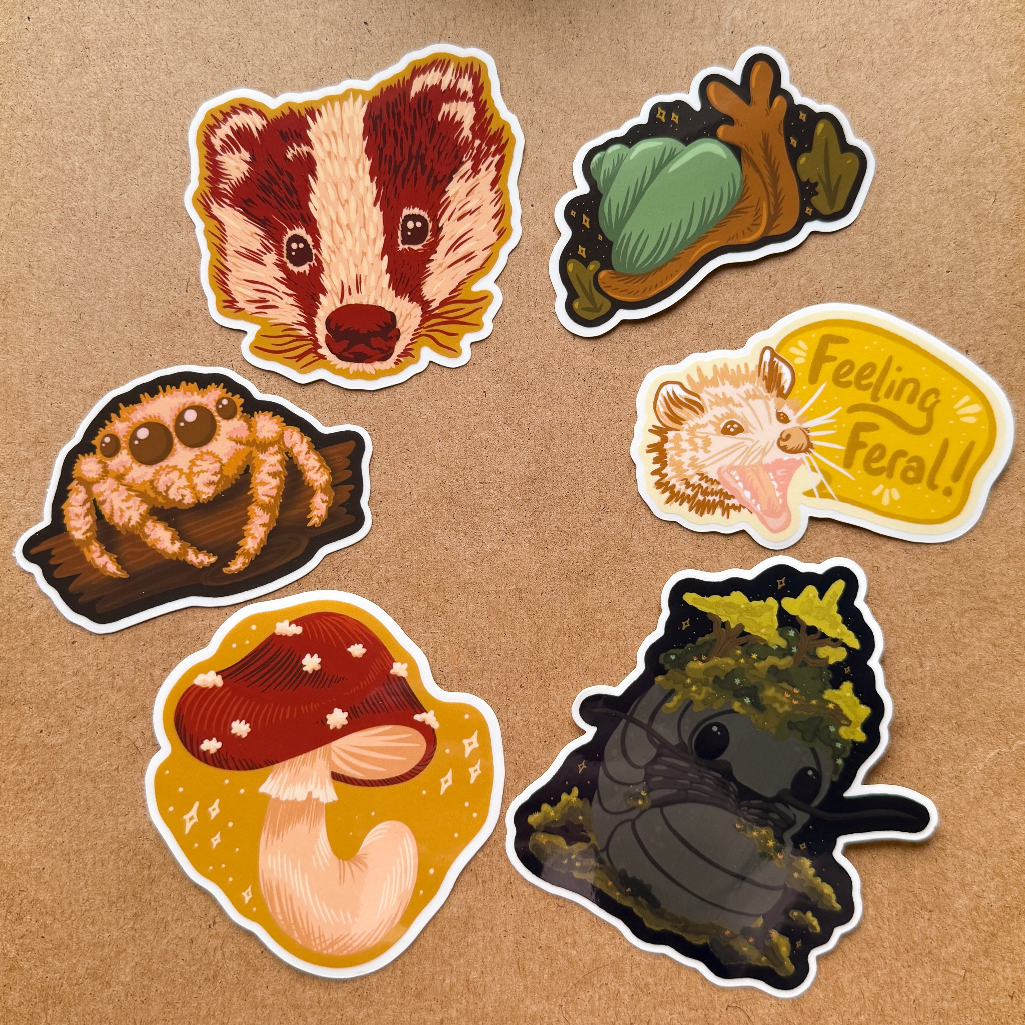 Sticker Set Deal!