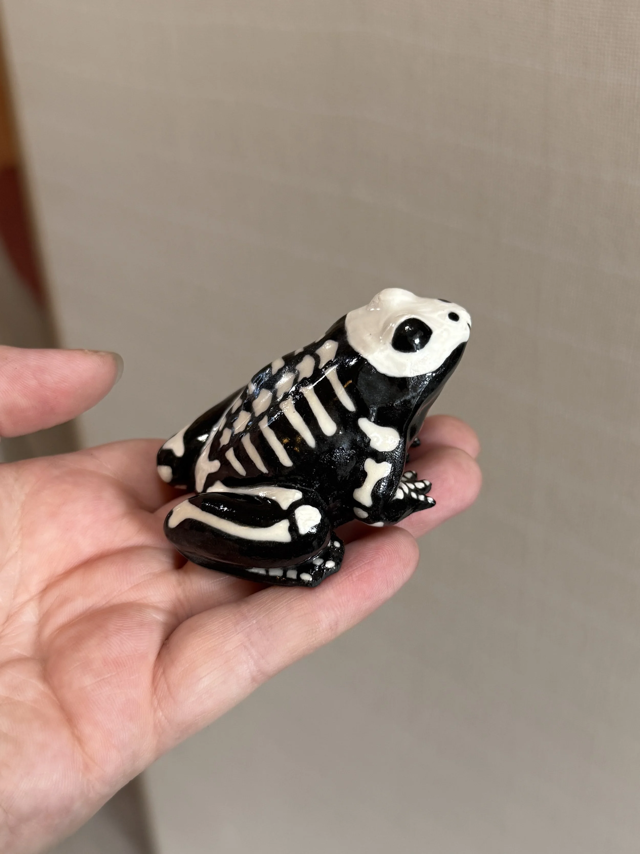 Skele-frog Preorder