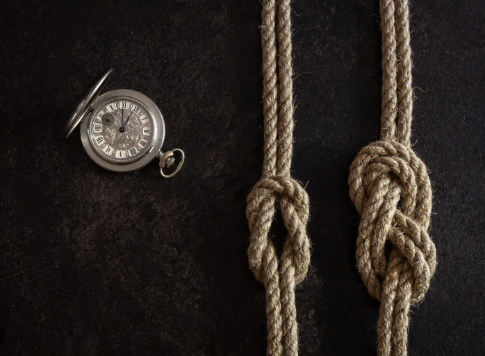 "Knots to You" Boating Class