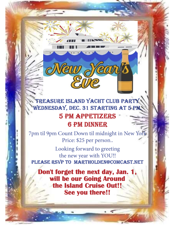 New Years Eve Party
