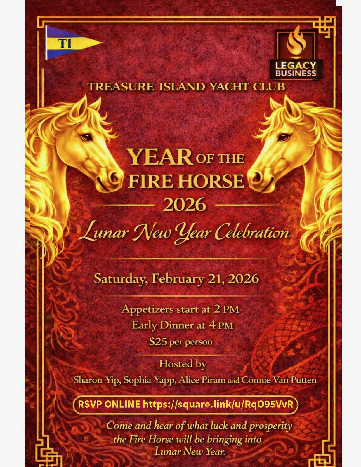 Lunar New Year Celebration