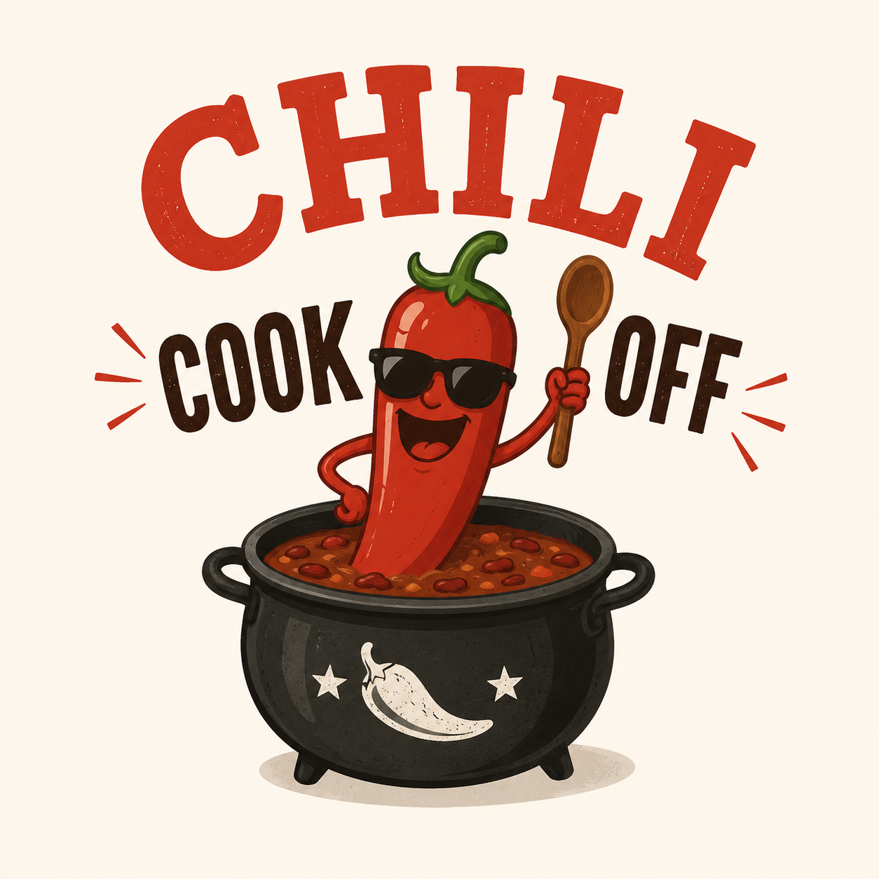 🌶️ Chili Cook-Off 