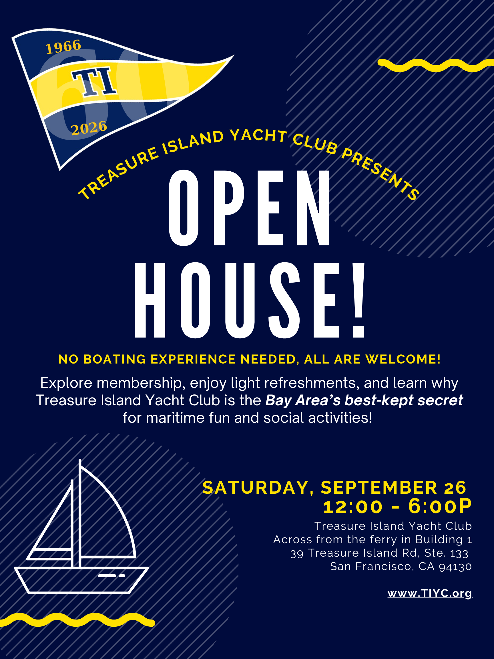 TIYC Open House!