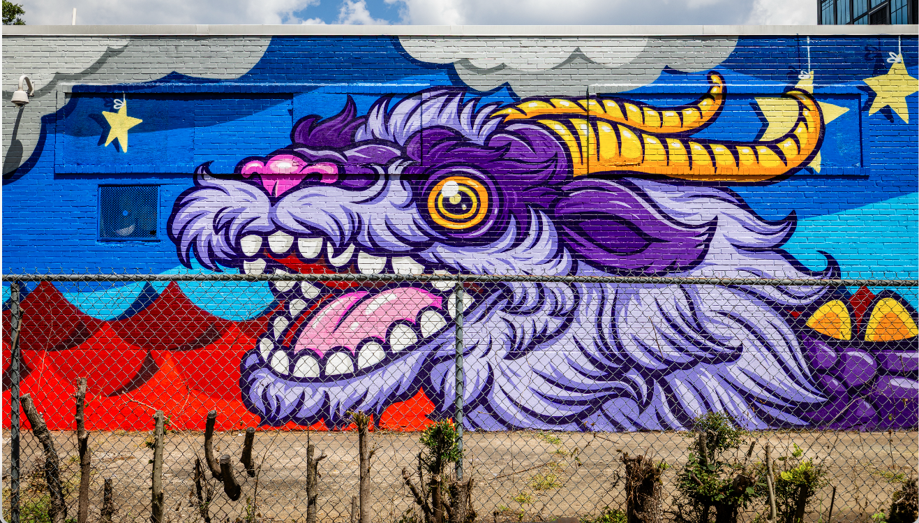 Dancing Dragon