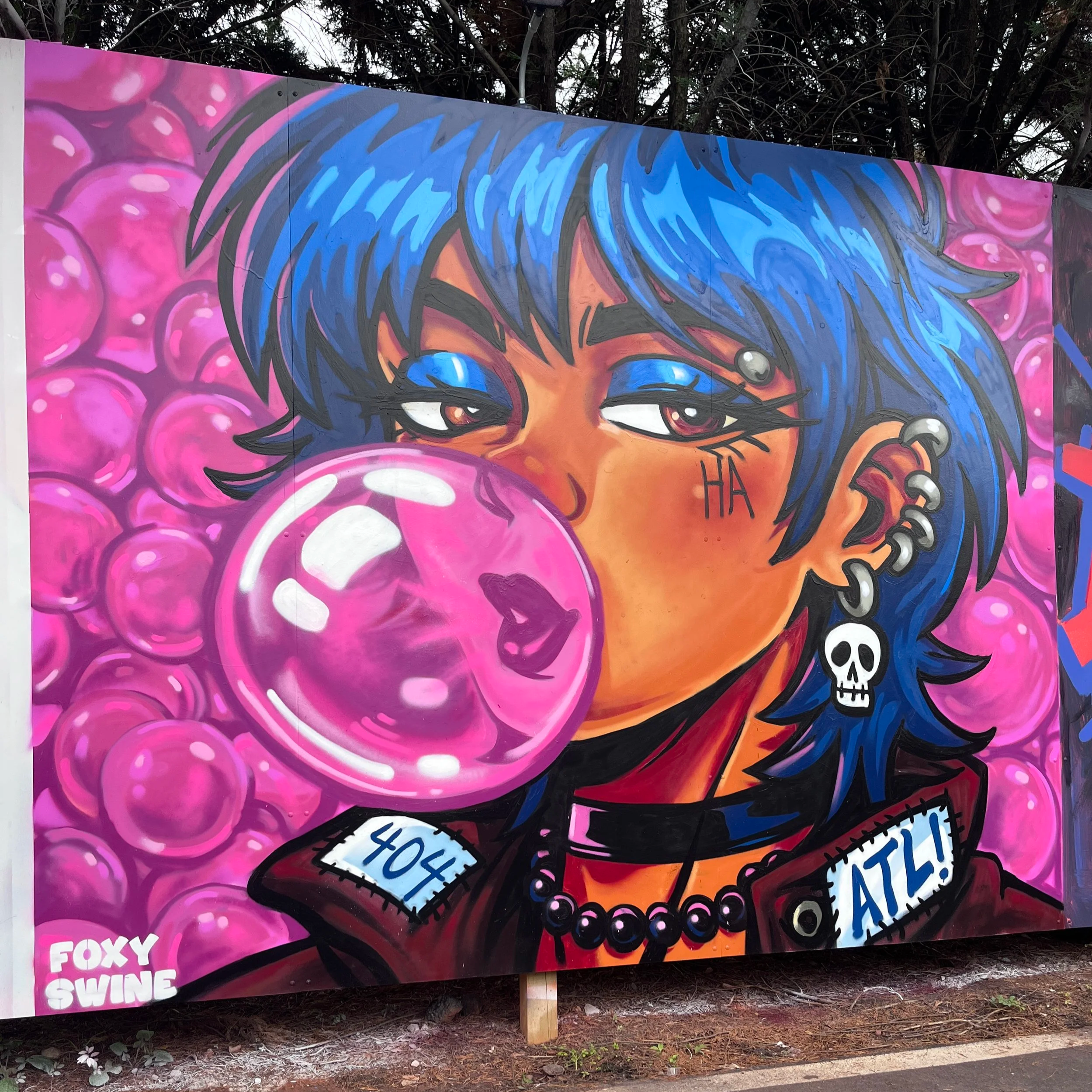 BubbleGum