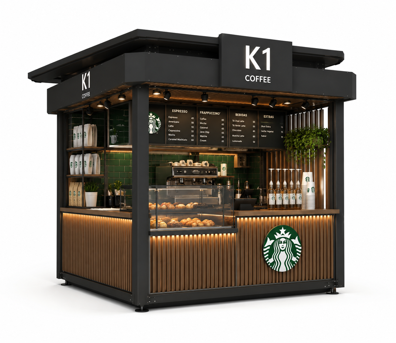 CAFETERÍA