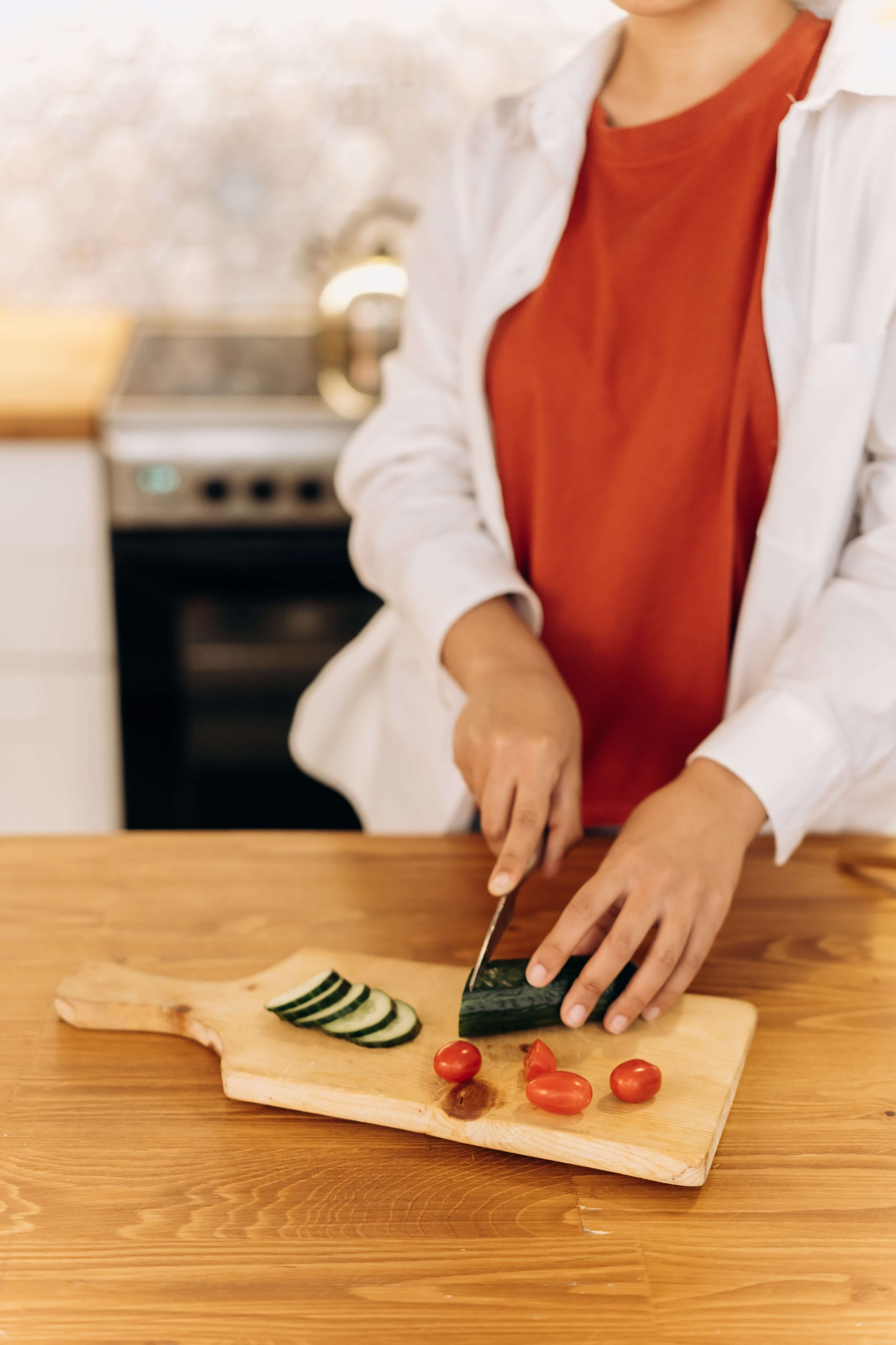 Recipe Blog Post Template