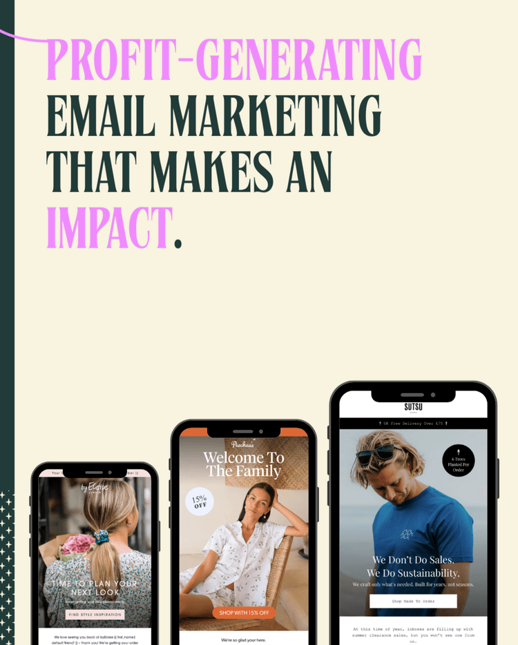 Profit-Generating Email Marketing That Makes An Impact Instagram Post