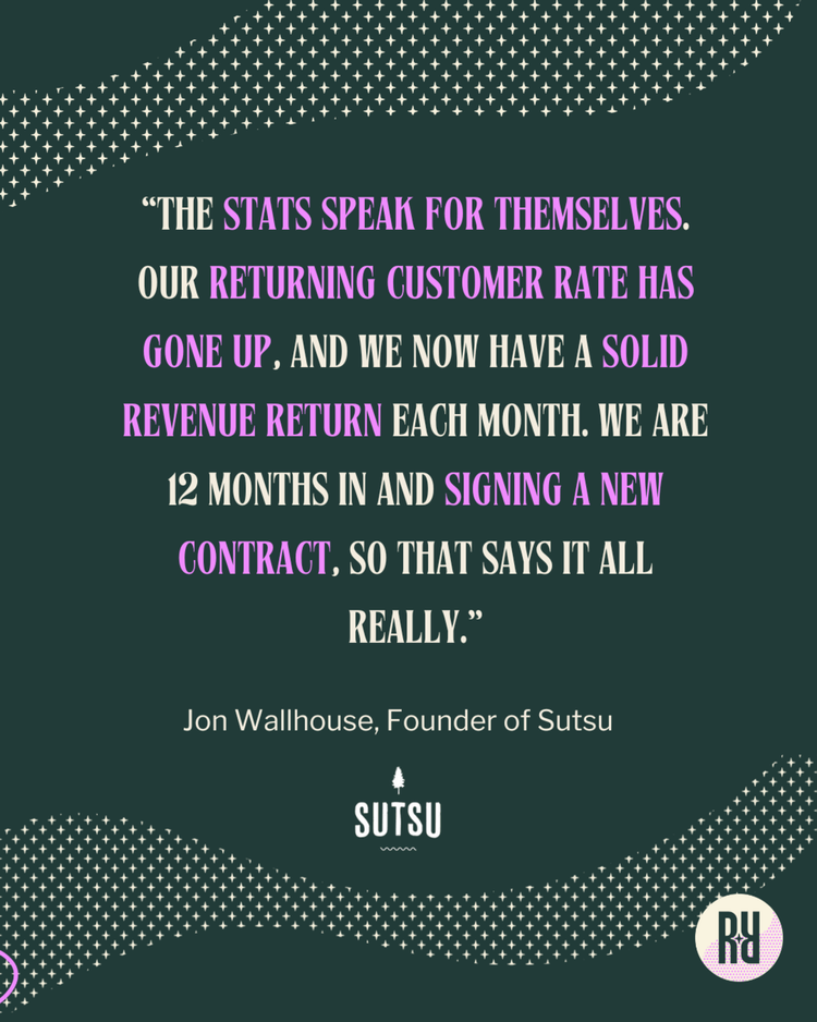 Client Testimonial Instagram Post