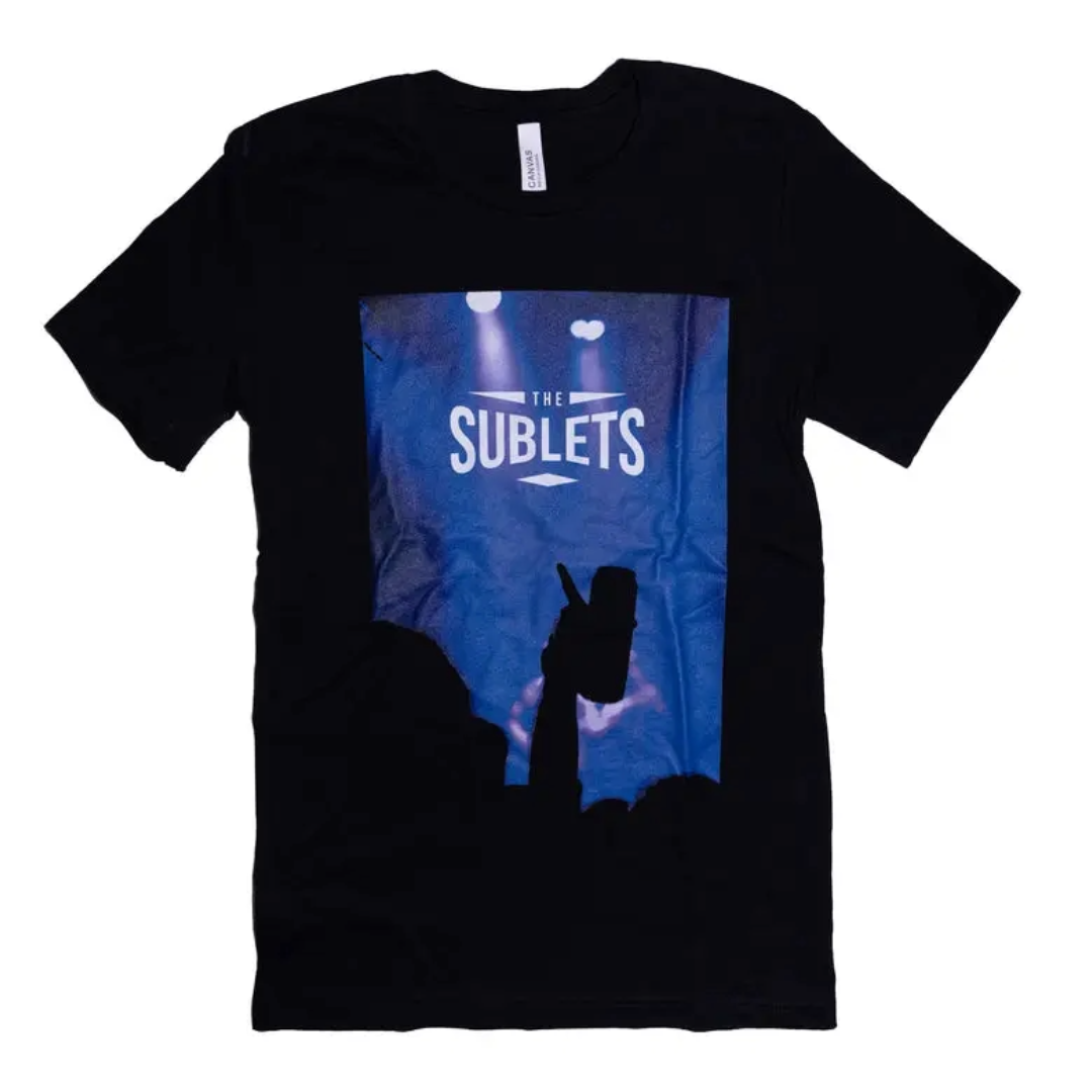 The Sublets - "UP" Tee