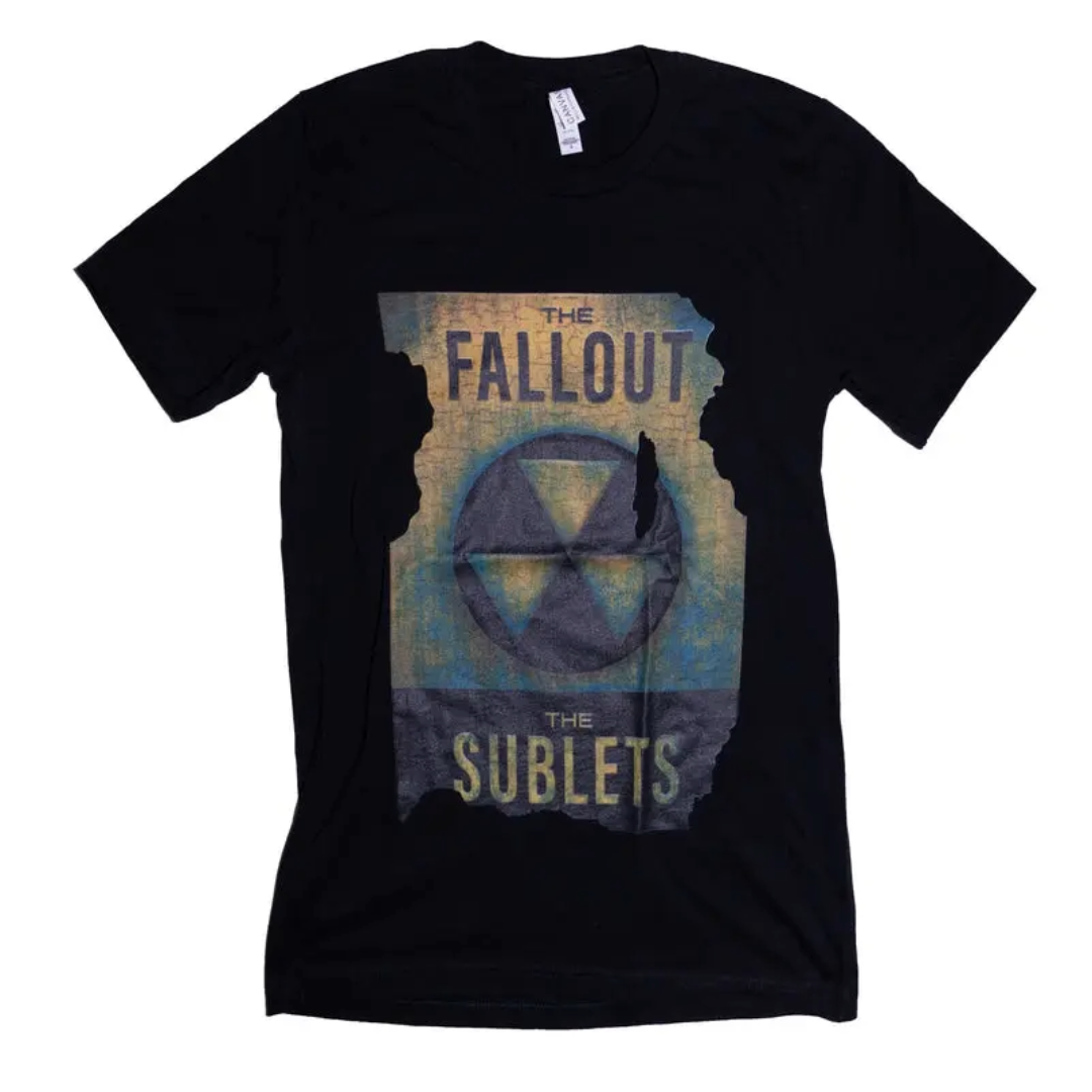 The Sublets - The Fallout Tee
