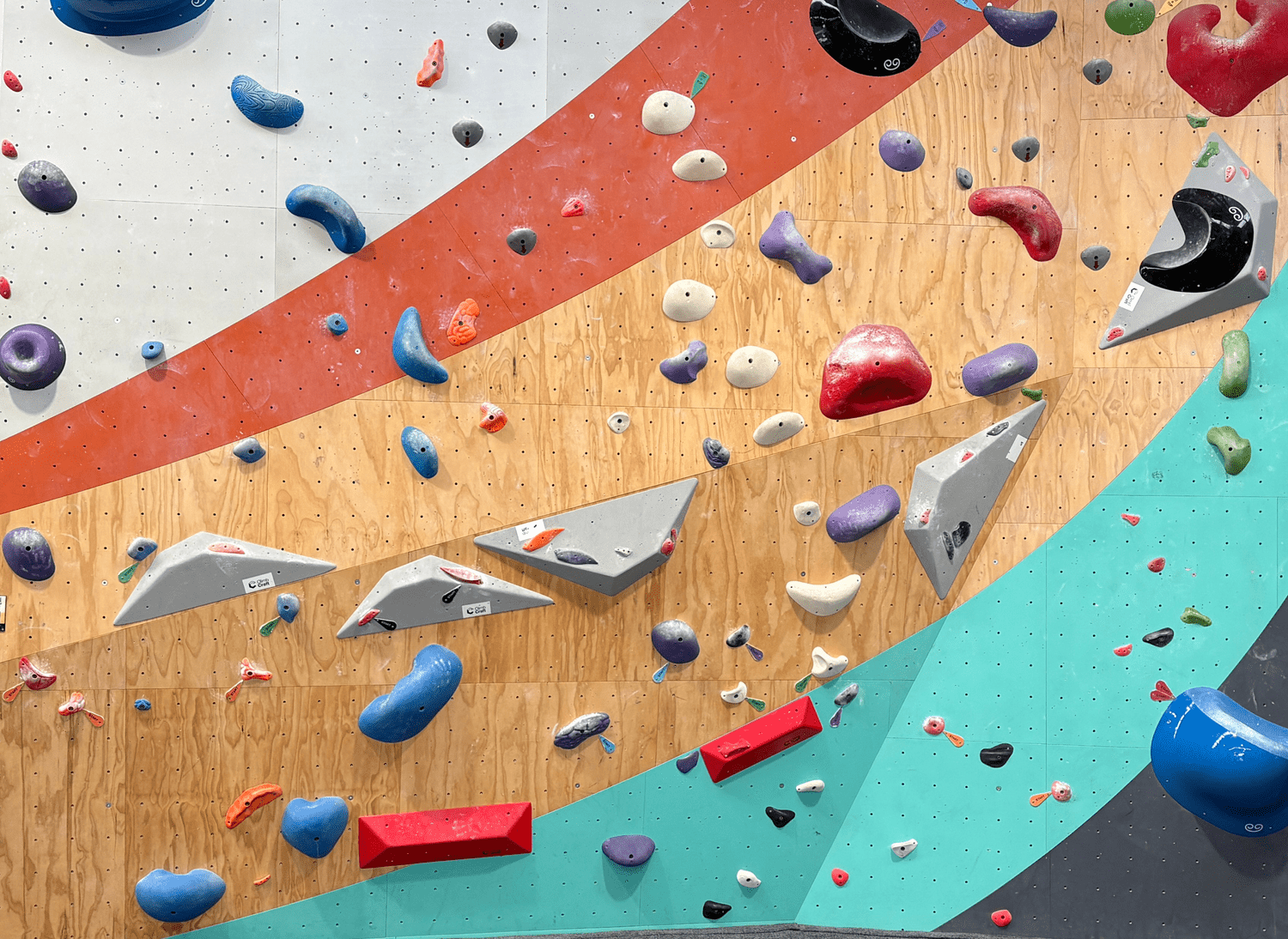 Beta Climbing Gym
