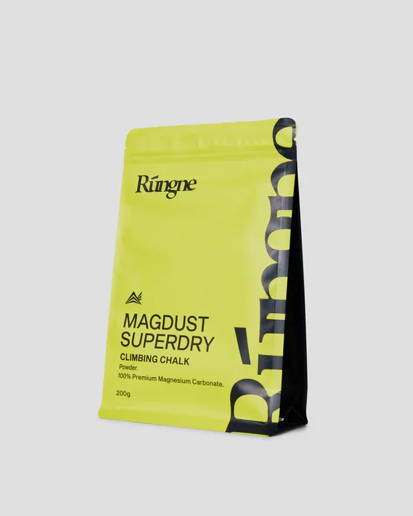 Rungne Magdust Superdry Chalk