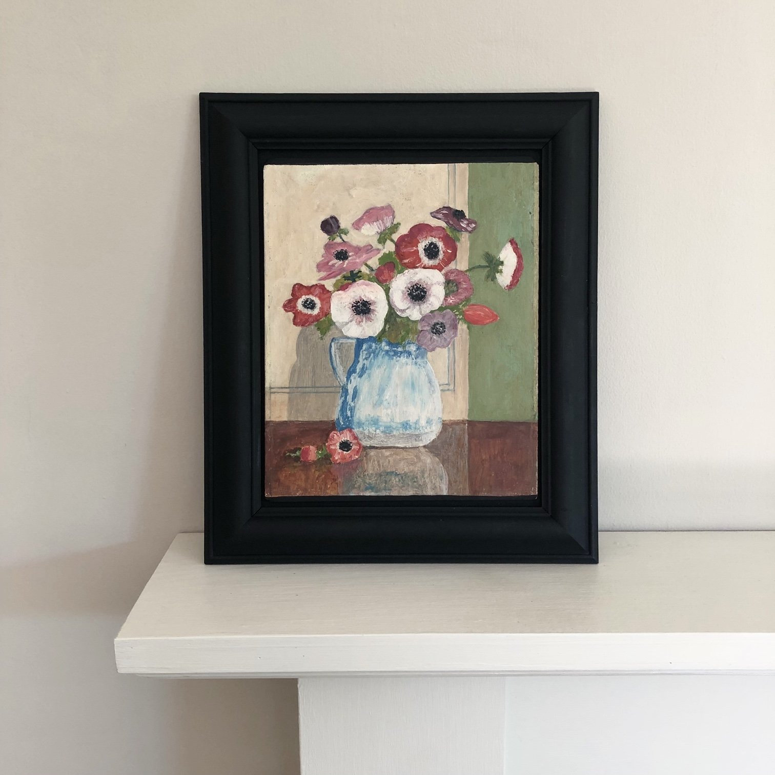 Anemones by Unknown Artist