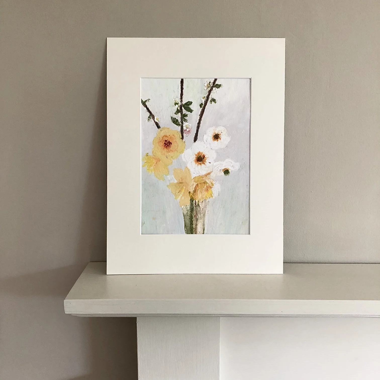 Spring Sprig by Unknown Artist